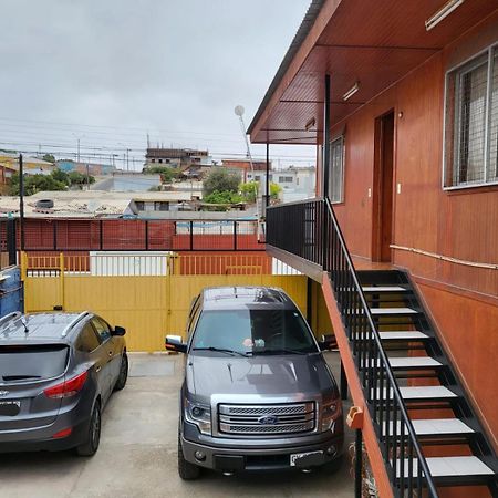 Hostal Aleja Caldera Exterior foto